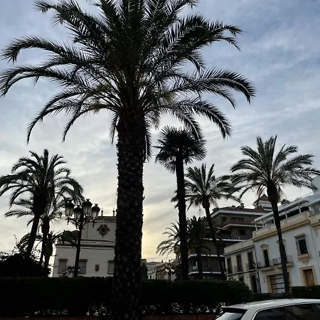 Apartment Apartamento Turistico La Joya Huelva