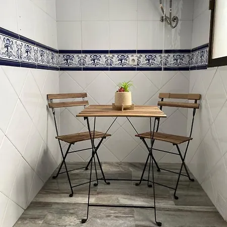 Apartment Apartamento Turistico La Joya Huelva